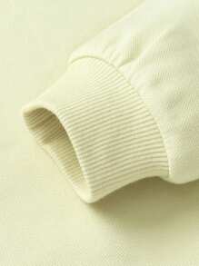 mini bala Tween Girl' Breathable Sweatshirt, And Cool Spring Layer