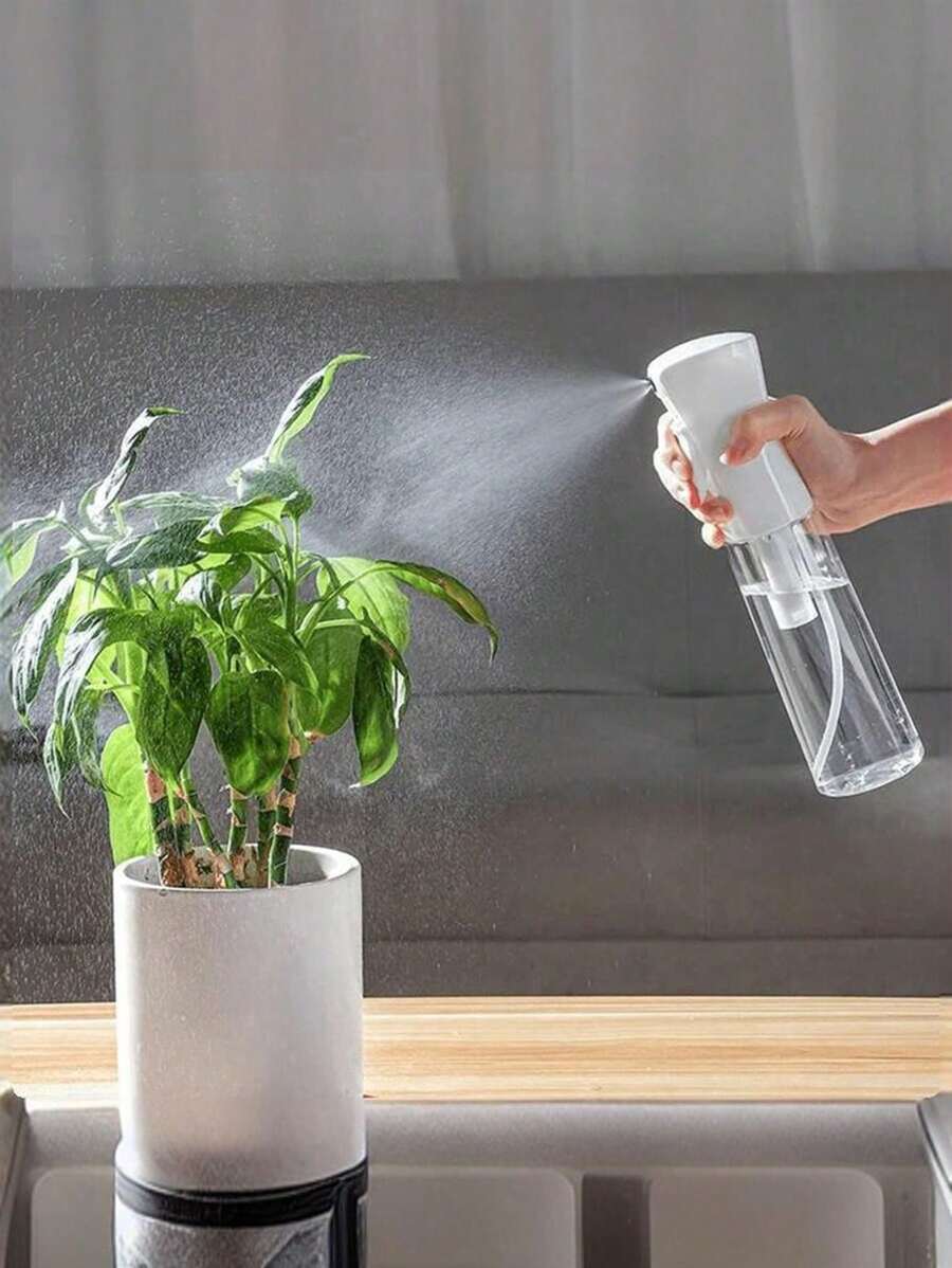 1 件（200 毫升/300 毫升/500 毫升）连续喷雾瓶、头发喷雾瓶、植物水喷雾瓶、超细喷雾瓶，适用于头发、皮肤护理、植物护理、宠物美容、清洁