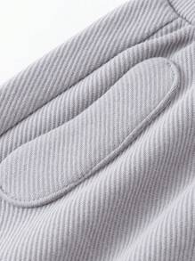 mini bala Baby Mädchen Loose-Fit Jogginghose, bequeme Hosen