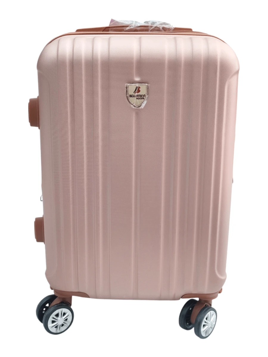 Carry-Ons - Pink - View 1
