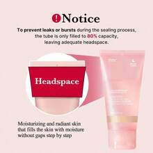 胶原蛋白夜间紧致面膜，深层清洁、保湿、补水、滋养面部肌肤，深层滋养紧致肌肤，增强弹性，焕发光彩。 - 75毫升 - 查看 6