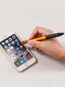 1/6/12 Penne personalizzate su ordinazione, penne con incisione personalizzata, scrittura a 3 colori, scorrevolezza della scrittura, inchiostro uniforme, spedizione a colori casuali. Bomboniere per feste, bomboniere per addii al nubilato/celibato, regali di compleanno, omaggi aziendali, regali per damigelle, regali per insegnanti, forniture per la scuola, stagione scolastica, penne personalizzate eleganti, penne regalo per donne, regali di Natale, regali per la Festa della Mamma, migliori amici, regali per la Festa del Papà, regali per la Giornata dei Bambini, penne personalizzate per classi di studenti