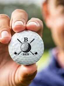 LICVIC 1pc Personalized Golf Balls, Custom Photo Name Golf Balls For Men, Customized Couple Photo Golf Balls, Personalized Face Golf Balls, Customizable Valentine's Day Gift, 4.26cm/1.67in - 3 Styles - 20 Formats, Funny Golf Balls For Men, Great Gift For Men And Women Customized, Suitable For Him/Her, Dad, Mom, Friend, Grandpa, Unique Gifts For Father's Day, Mother's Day, Women's Day, Valentine's Day, Birthday, New Year's Day,Multi-Functional,Adjustable, Ornamental,Reusable,Exquisite,Adorable,High-Quality,Modern,Colorful,Cute,Comfortable,Stylish,Custom,Personalized,Unique,Ideal Gifts For Him,Ideal Gifts For Her,Boyfriend,Girlfriend,Dad,Mom,Family,Friends,Son,Daughter,School Students,Office,Tea Room,School,Home,Home Refresh,Outdoor Living Inspo