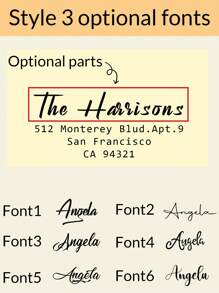 LICVIC 1 pezzo Timbro indirizzo personalizzato con testo, timbro indirizzo quadrato autoinchiostrante personalizzato, sigillo matrimoniale personalizzato, timbri anniversario autoinchiostranti personalizzati, timbri in gomma personalizzati, forniture per il ritorno a scuola, multifunzionale, elegante, di alta qualità, colorato, moderno, personalizzato, unico, regalo ideale per lui, regalo ideale per lei, fidanzato, papà, fidanzata, mamma, famiglia, amici, tea room, casa, giardino, ufficio, per anniversari, per San Valentino, per la Festa della Mamma, per compleanni, per la Festa del Papà, per lauree, per matrimoni, per il riscaldamento della casa, casa e vita, infesta la tua casa, rinfrescamento autunnale della casa, armonia domestica