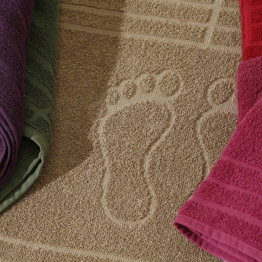 Shower Stall Mats - 彩色 - 查看 1
