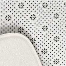 1 pieza Tapete de entrada antideslizante, resistente al desgaste y fácil de limpiar con impresión de hojas de árbol, adecuado para la sala de estar, dormitorio, cocina y otras áreas, decoración del hogar