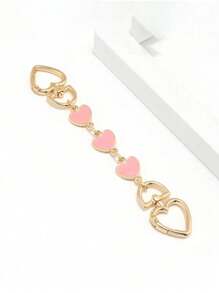 Bag Extender Chain, Purse Strap Extenders Purse Extender Chain Replacement Accessories For Handbag Purse Shoulder Bag Crossbody Keychain Charms - Multicolor - View 11