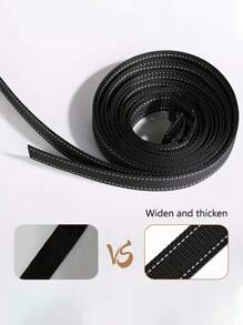 Adjustable Gymnastics Rings - PA Material, Suitable For Grip Strength Training, Easy Installation, Load Capacity Up To 661.39 Lbs - Perfect Choice For Home Workout