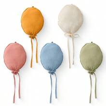 Soft Fabric Balloons, Suitable For Decorating Scenes, Photography Props, Birthday Celebrations Etc.