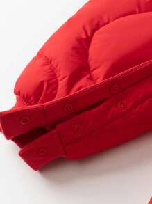 mini bala Tuta intera per neonati a forma di uovo, abbigliamento invernale tradizionale per il Nuovo Anno