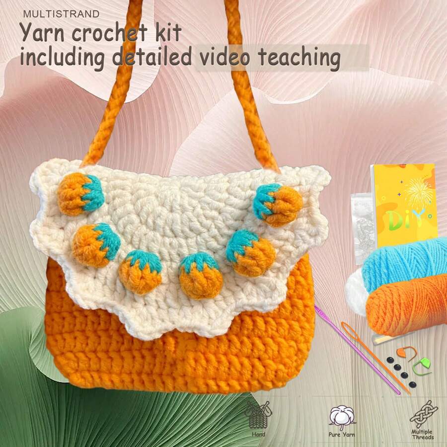 Coopay Telaino Per Calzini A Maglia - Kit Con 32 Ganci, Per Principianti E Esperti