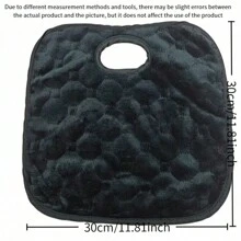 Waterproof & Soft Car Stroller Seat Cushion, Absorbent Baby Seat Pad - Multicolor - View 14