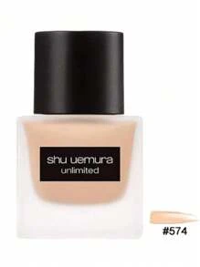 Japan SHU UEMURA || Small Square Bottle Down Holding Liquid Foundation ||#574 35ml - #574 - 查看 2