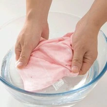 paquete de 5 baberos tipo bandana con diseño de conejito y lirio para bebés recién nacidos, paños para eructos de bebé