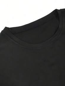 Camiseta de mamá gata para mujer, camiseta informal de cuello redondo a la moda