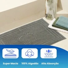 Shower Stall Mats - 彩色 - 查看 3
