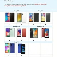 Hadaasi 1个浅粉色卡包手机壳，带可拆卸按钮，液态硅胶和柔软TPU材质，防震超薄可爱设计 - 淺粉色 - 查看 11