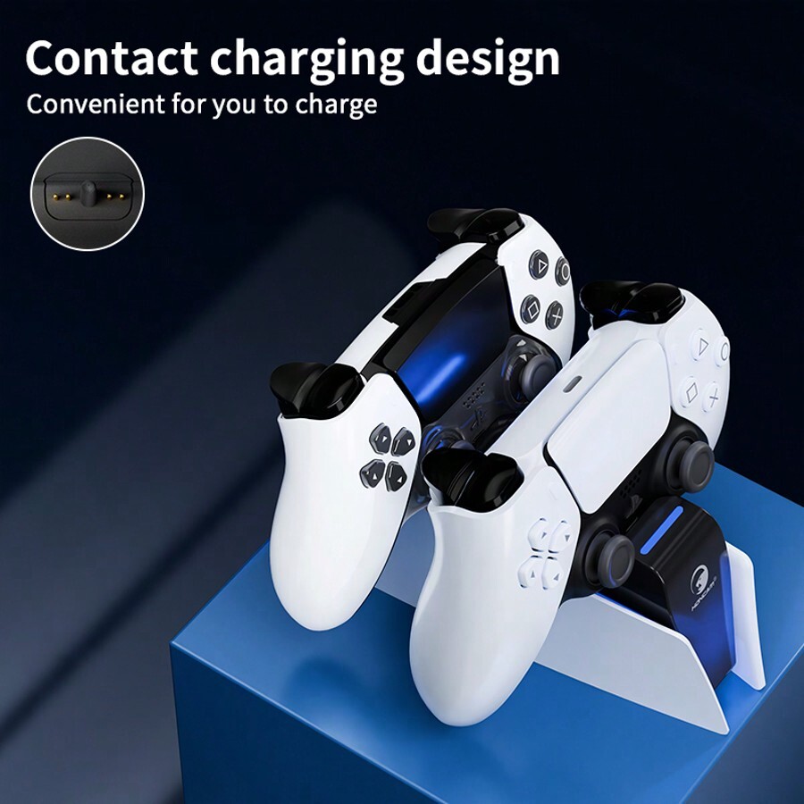 PS5 Ersatz Lüfter 23 Blätter - Kompatibel Mit Playstation 5