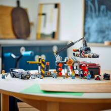 LEGO Desguace de la ciudad con coches 60472 - 60472 - Ver 5