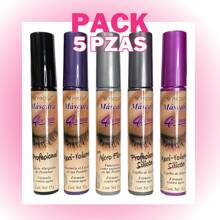 Beauty Creations Prosa 4in1 Mascara Pack 5 Pieces - Black - View 1