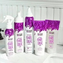 Not Your Mother's Curl Talk Refreshing Curl Foam - 8 Fl Oz - 1 - Xem 6