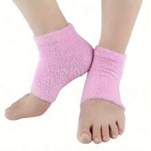 3/2/1 Pair Of Silicone Moisturizing Soothing Sleeping Socks, Soften And Moisturize Cracked Heels, Night SPA Socks