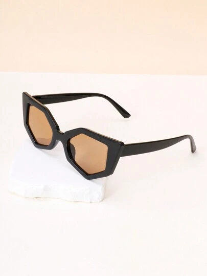 New Vintage Cat Eye Fashion Glasses For Women, Daily & Party Eyewear Beach Accessories For Women Glasses Shades Basics Fall Winter Women Outfits Clothes Business Casual Gifts For Summer Beach Vacation,Outdoor,Travel