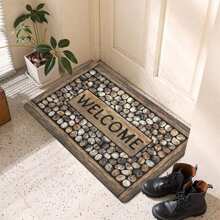 Karpet & Set Area Hari Natal Striped - MultiWarna - View 6