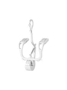 1 件自动晾衣绳干燥架，户外阳台和家用多功能伸缩晾衣架 - 彩色 - 查看 6