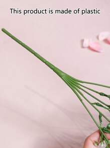1 pieza Enredadera artificial de jazmín, guirnalda colgante para decoración del hogar, entrada, pasillo, boda, propuesta de San Valentín, pared floral, centro de mesa del comedor, Día de San Valentín, regalo
