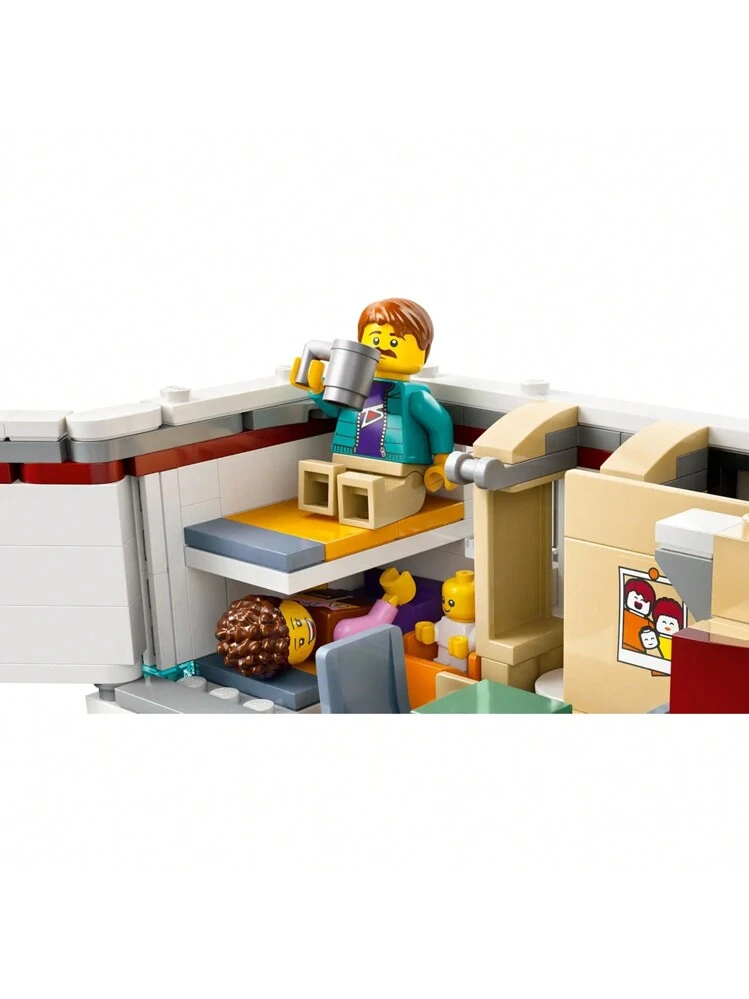 LEGO City Holiday Adventure Camper Van 60454 | SHEIN
