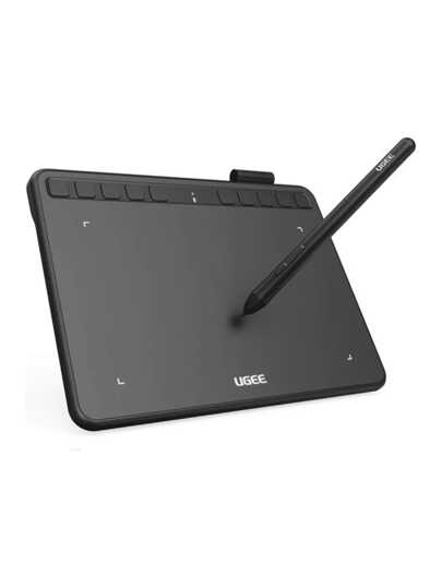 Mesa Digitalizadora UGEE S640 Tablet 6,3 Com Caneta Desenho Envio Imediato