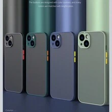 The Stylish Fine-Hole Mobile Phone Case Is Suitable For Iphone 16 15 14 13 12 11 Pro Max. It Adopts PC + TPU Two-In-One Material Protective Case, Which Enjoys Silky Smoothness And Is Worth Having. - 黑色 - 查看 6