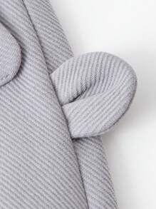 mini bala Baby Mädchen Loose-Fit Jogginghose, bequeme Hosen
