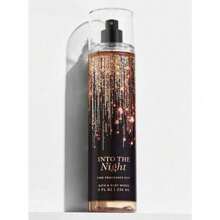 Bath And Body Works INTO THE NIGHT Fine Fragrance Mist 8 Fluid Ounce (2019 Limited Edition)