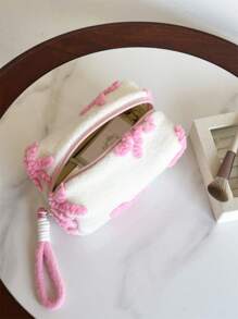 Túi trang điểm cỡ lớn, dùng cho đám cưới và tiệc tùng, túi đựng mỹ phẩm, quà tặng cho thiếu nữ, túi đựng đồ vệ sinh cá nhân khi đi du lịch, túi trang điểm họa tiết nơ hồng 3D, túi đựng đồ trang điểm du lịch, túi đựng mỹ phẩm xách tay cho nữ, ví đựng tiền xu, son môi, phụ kiện mỹ phẩm, đồ dùng trang điểm du lịch, quà tặng thiết yếu, phụ kiện có khóa kéo, túi đựng móng tay, túi trang điểm, túi đựng mỹ phẩm, túi đựng đồ trang điểm, du lịch, túi đựng đồ trang điểm, túi, túi đựng đồ trang điểm, đồ dùng du lịch thiết yếu, túi đựng đồ, túi đựng đồ trang điểm, túi, đồ dùng du lịch thiết yếu, túi trang điểm nhỏ, dung tích lớn, túi trang điểm cỡ lớn, quà Giáng sinh, du lịch, quà tặng cho nữ, đồ dùng du lịch thiết yếu, túi nhỏ, ví cầm tay/túi xách nhỏ, túi đựng đồ trang điểm, hộp đựng cọ, túi mini, túi dung tích lớn, quà tặng cho nữ, quà Giáng sinh, ý tưởng quà tặng cho nữ, túi đựng đồ trang điểm, đồ dùng du lịch thiết yếu - Nhiều màu - Xem 8