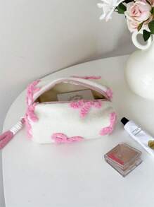 Túi trang điểm cỡ lớn, dùng cho đám cưới và tiệc tùng, túi đựng mỹ phẩm, quà tặng cho thiếu nữ, túi đựng đồ vệ sinh cá nhân khi đi du lịch, túi trang điểm họa tiết nơ hồng 3D, túi đựng đồ trang điểm du lịch, túi đựng mỹ phẩm xách tay cho nữ, ví đựng tiền xu, son môi, phụ kiện mỹ phẩm, đồ dùng trang điểm du lịch, quà tặng thiết yếu, phụ kiện có khóa kéo, túi đựng móng tay, túi trang điểm, túi đựng mỹ phẩm, túi đựng đồ trang điểm, du lịch, túi đựng đồ trang điểm, túi, túi đựng đồ trang điểm, đồ dùng du lịch thiết yếu, túi đựng đồ, túi đựng đồ trang điểm, túi, đồ dùng du lịch thiết yếu, túi trang điểm nhỏ, dung tích lớn, túi trang điểm cỡ lớn, quà Giáng sinh, du lịch, quà tặng cho nữ, đồ dùng du lịch thiết yếu, túi nhỏ, ví cầm tay/túi xách nhỏ, túi đựng đồ trang điểm, hộp đựng cọ, túi mini, túi dung tích lớn, quà tặng cho nữ, quà Giáng sinh, ý tưởng quà tặng cho nữ, túi đựng đồ trang điểm, đồ dùng du lịch thiết yếu - Nhiều màu - Xem 7