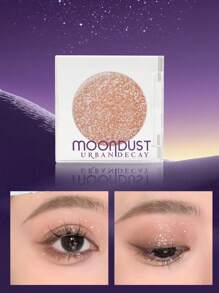 Urban Decay Sombra de ojos Moondust 1.8g - Maquillaje de ojos brillante de larga duración y resaltador - Duración de hasta 16 horas