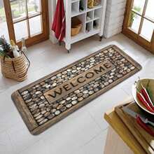 Karpet & Set Area Hari Natal Striped - MultiWarna - View 15
