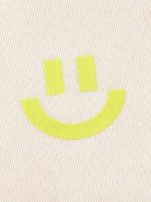 mini bala Kids' Breathable Pajama Set, Moisture-Wicking Soft Homewear - Dark Coffee - View 7