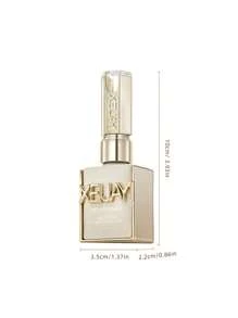 XEIJAYI 1支装 15毫升 玫瑰女王猫眼指甲油 可卸UV LED凝胶指甲油 女士DIY美甲 - 不含磁性棒 - 粉色 - 查看 6