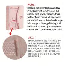 1本A5卡通蝴蝶毛绒相册，磁扣，全封面，内含10页内页，女孩追逐卡片活页相册，精美笔记本收纳盒，返校季文具