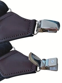 La opción ideal para regalar, tirantes elásticos, regalos para hombres para la vida diaria, uso casual, actividades formales, vacaciones y trabajo