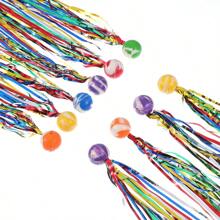 20 Stück bunte Kometen-Sternbälle mit Quasten, Gummibälle, lose kleine Springbälle, geeignet für Spaßpartys, Geburtstage, Trick-or-Treat-Geschenke, Halloween, Weihnachten, Klassenpreise, Schulanfangspreise, Herbstdekorationen, Heimdekoration, Raumdekoration (sortierte Farben)