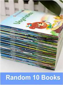 5 Preschool English Graded Reading Children's English Picture Books Enlightenment Early Education Storybooks 60 Books Christmas, Christmas Gifts, New Year Gifts Children's English Graded Reading Full 60 Books Children's Primary School Students Extracurricular Audio Companion Reading Picture Books