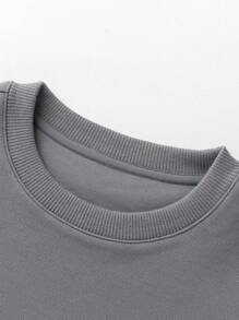 mini bala Kids' Breathable Sweatshirt, And Cool Spring Layer