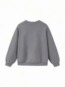mini bala Kids' Breathable Sweatshirt, And Cool Spring Layer
