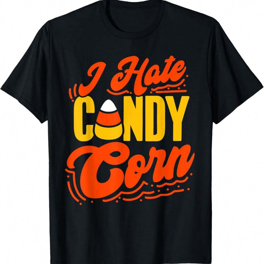 Camiseta de mujer con motivo gráfico de arte facial humano para mujer - Negro - Ver 1