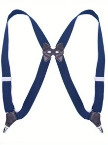 La opción ideal para regalar, tirantes elásticos, regalos para hombres para la vida diaria, uso casual, actividades formales, vacaciones y trabajo