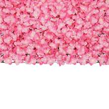 Futchoy Futchoy 20x Fleur Artificielle Mur Rose Mur DIY Mariage Rue Toile de fond Décor Floral